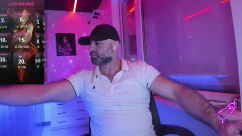 Magabear online show from 5, 12, 2025