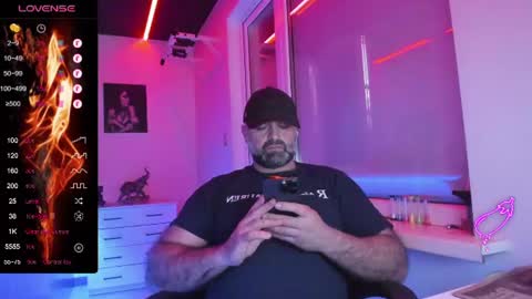 Snapshot of magabear chatting on 22, 6, 2026 Magabear online show from 22, 6, 2026