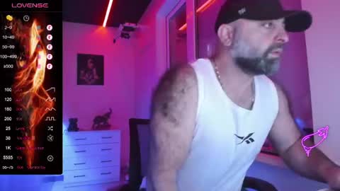 Snapshot of magabear chatting on 7, 7, 2026 Magabear online show from 7, 7, 2026