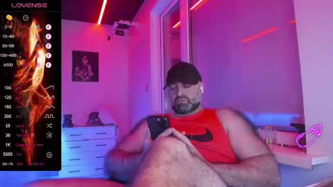 Snapshot of magabear chatting on 12, 7, 2026 Magabear online show from 12, 7, 2026