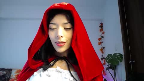 Snapshot of maggie_raver chatting on 31, 10, 2025 maggie online show from 31, 10, 2025