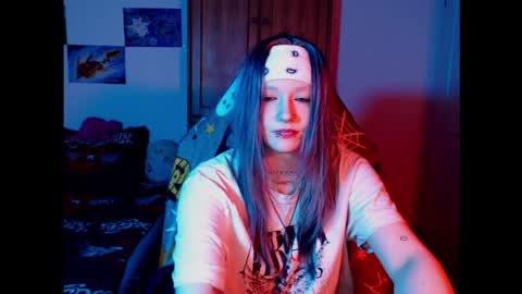 Snapshot of maggieswaggy chatting on 1, 2, 2026 Magdalene Swaggy online show from 1, 2, 2026