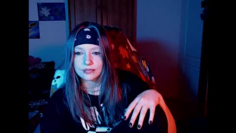 Snapshot of maggieswaggy chatting on 3, 2, 2026 Magdalene Swaggy online show from 3, 2, 2026