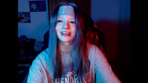 Snapshot of maggieswaggy chatting on 4, 2, 2026 Magdalene Swaggy online show from 4, 2, 2026