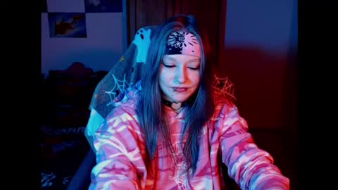 Snapshot of maggieswaggy chatting on 7, 2, 2026 Magdalene Swaggy online show from 7, 2, 2026