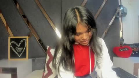 Snapshot of maggyx_69 chatting on 28, 6, 2026 Kimy online show from 28, 6, 2026