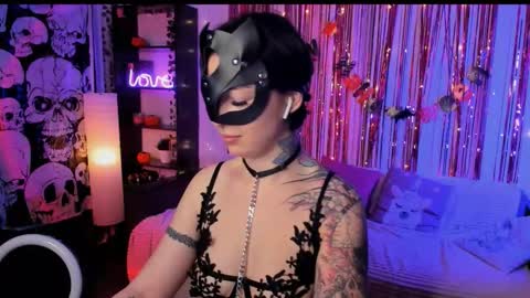 Magic Allie online show from 28, 10, 2025