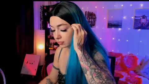 Magic Allie online show from 3, 12, 2025