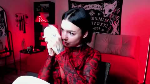 Snapshot of magic_alie chatting on 17, 2, 2026 Magic Allie online show from 17, 2, 2026