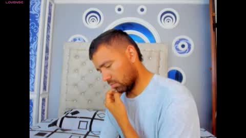 Magnus Alejo online show from 13, 1, 2026