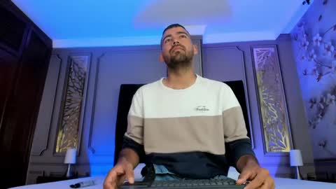 Snapshot of magnus_alejo chatting on 17, 4, 2026 Magnus Alejo online show from 17, 4, 2026