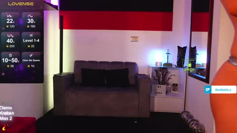 Snapshot of magnus_savage chatting on 2, 12, 2024 If you want me to use the Lovense please let me know -- online show from 2, 12, 2024