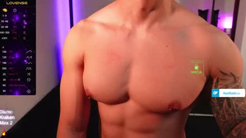 Snapshot of magnus_savage chatting on 14, 2, 2025 If you want me to use the Lovense please let me know -- online show from 14, 2, 2025