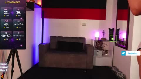 Snapshot of magnus_savage chatting on 26, 2, 2025 If you want me to use the Lovense please let me know -- online show from 26, 2, 2025