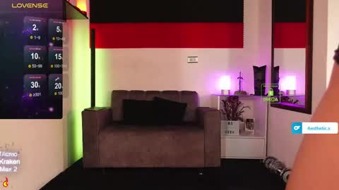 Snapshot of magnus_savage chatting on 6, 3, 2025 If you want me to use the Lovense please let me know -- online show from 6, 3, 2025