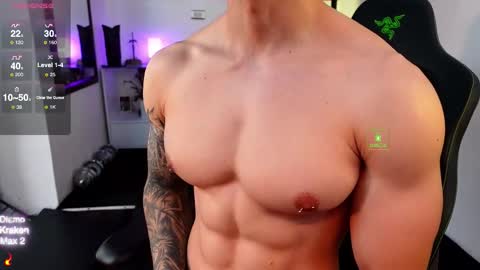Snapshot of magnus_savage chatting on 16, 9, 2025 If you want me to use the Lovense please let me know -- online show from 16, 9, 2025