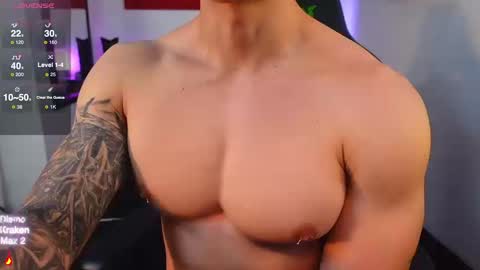 Snapshot of magnus_savage chatting on 25, 9, 2025 If you want me to use the Lovense please let me know -- online show from 25, 9, 2025