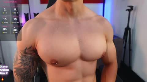 Snapshot of magnus_savage chatting on 29, 9, 2025 If you want me to use the Lovense please let me know -- online show from 29, 9, 2025