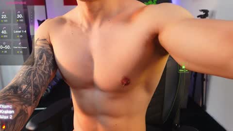 Snapshot of magnus_savage chatting on 9, 10, 2025 If you want me to use the Lovense please let me know -- online show from 9, 10, 2025