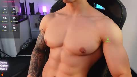 Snapshot of magnus_savage chatting on 2, 11, 2025 If you want me to use the Lovense please let me know -- online show from 2, 11, 2025