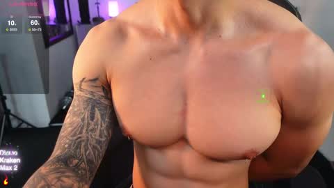 Snapshot of magnus_savage chatting on 4, 12, 2025 If you want me to use the Lovense please let me know -- online show from 4, 12, 2025