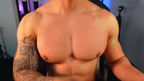 Snapshot of magnus_savage chatting on 13, 2, 2026 If you want me to use the Lovense please let me know -- online show from 13, 2, 2026