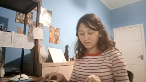 Anika online show from 14, 4, 2026