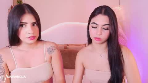 MAIA  LIA  online show from 10, 9, 2025