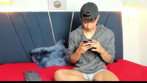 Snapshot of maicol_cum23 chatting on 19, 1, 2026 maicol_cum23 online show from 19, 1, 2026