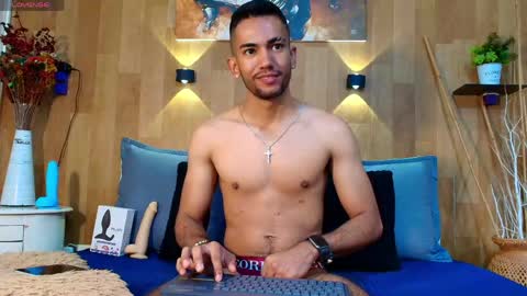 Snapshot of maicolparker0 chatting on 24, 5, 2026 maicolparker0 online show from 24, 5, 2026