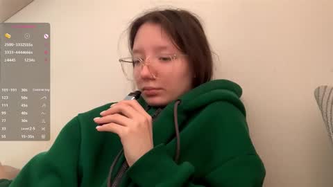 Snapshot of maidacompston chatting on 13, 2, 2026 Elina online show from 13, 2, 2026