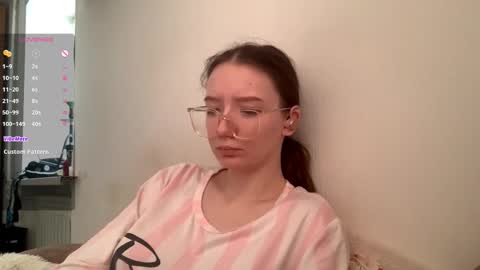 Snapshot of maidacompston chatting on 22, 2, 2026 Elina online show from 22, 2, 2026