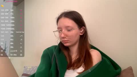 Snapshot of maidacompston chatting on 26, 2, 2026 Elina online show from 26, 2, 2026