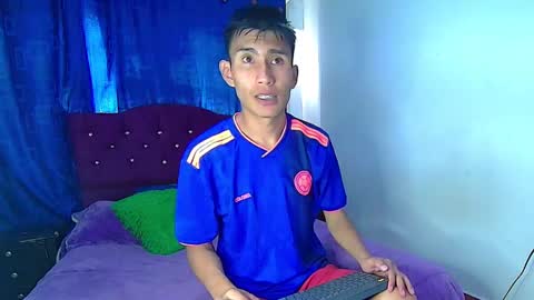 Snapshot of maikinol chatting on 2, 3, 2025 maik Fabin online show from 2, 3, 2025