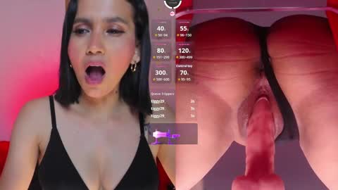 Mailen online show from 3, 4, 2026