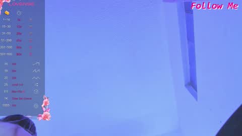 Maylin  online show from 17, 11, 2025