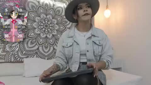 Zamara.... online show from 5, 12, 2025