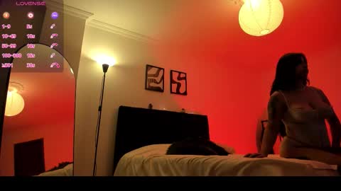 maite_evanss_ online show from 19, 3, 2026