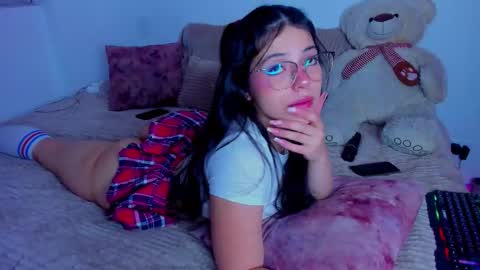Snapshot of majo_gallego chatting on 25, 11, 2025 majito online show from 25, 11, 2025