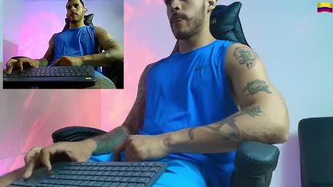 Snapshot of make_manson chatting on 12, 10, 2025 Make online show from 12, 10, 2025