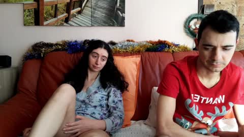 Lena  Ian   online show from 29, 12, 2024