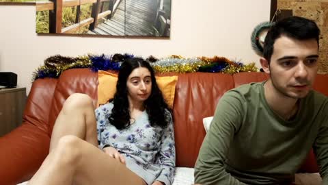 Lena  Ian   online show from 29, 12, 2024