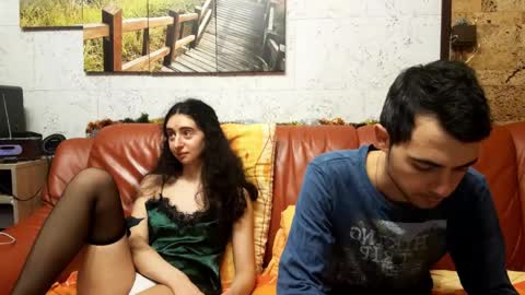 Lena  Ian   online show from 21, 12, 2025