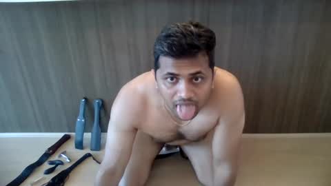 Snapshot of makeyousatisfied12 chatting on 31, 7, 2026 Rakesh Slave online show from 31, 7, 2026