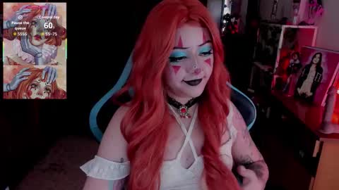 Snapshot of maki33_ chatting on 27, 2, 2026 petite clown online show from 27, 2, 2026