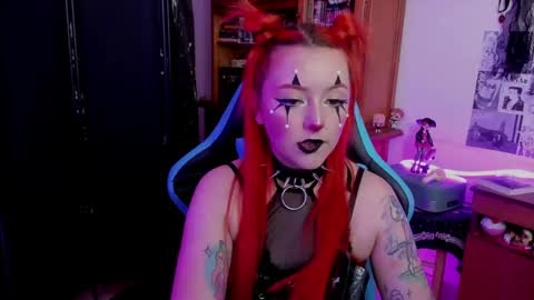 Snapshot of maki33_ chatting on 6, 6, 2026 petite clown online show from 6, 6, 2026