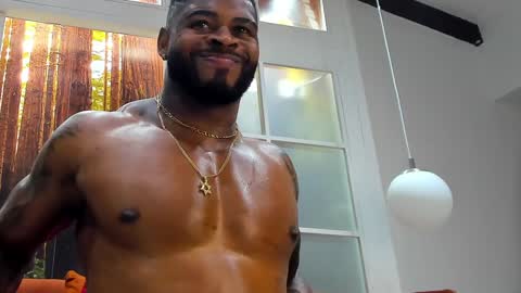 Snapshot of makonneen chatting on 23, 1, 2025 Makonnen online show from 23, 1, 2025