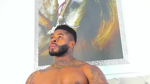 Snapshot of makonneen chatting on 17, 9, 2025 Makonnen online show from 17, 9, 2025