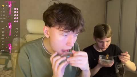 Tom and Mark 3 online show from 4, 12, 2024