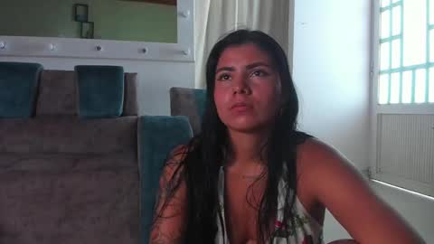 Snapshot of maleja_ruiz2 chatting on 18, 2, 2025 Aleja online show from 18, 2, 2025